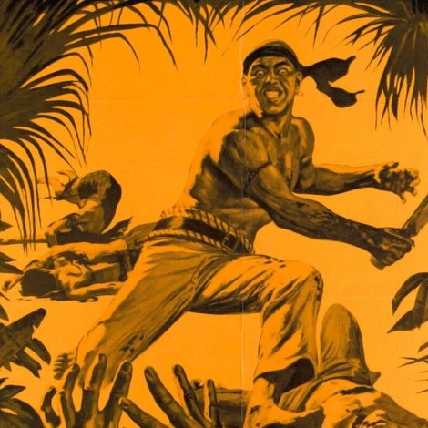 Moro Witch Doctor