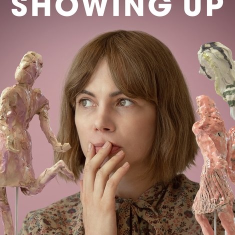 Showing Up