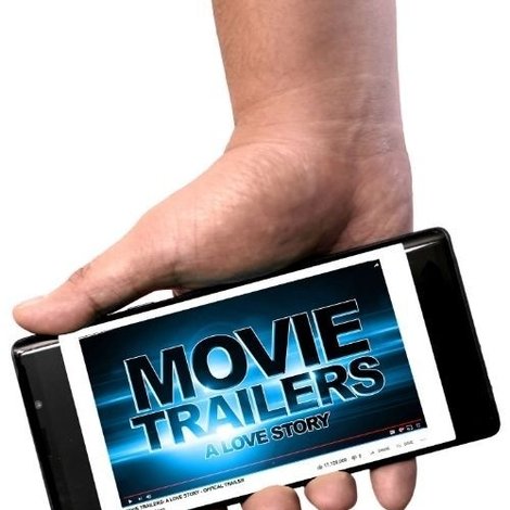 Movie Trailers: A Love Story