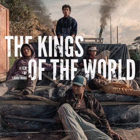Los reyes del mundo
