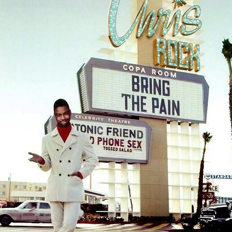 Chris Rock: Bring the Pain
