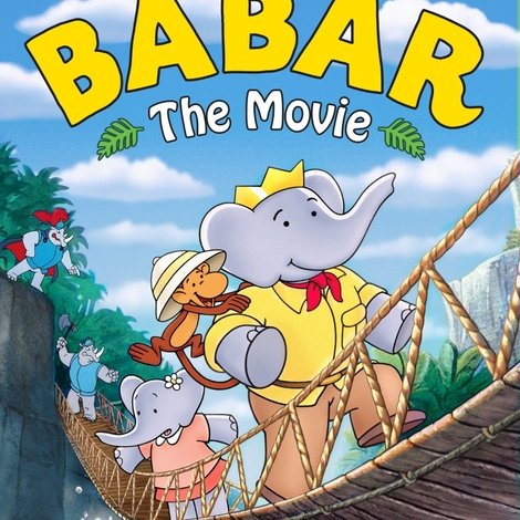 Babar: The Movie