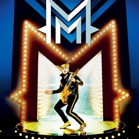 -M- Le Grand Petit Concert