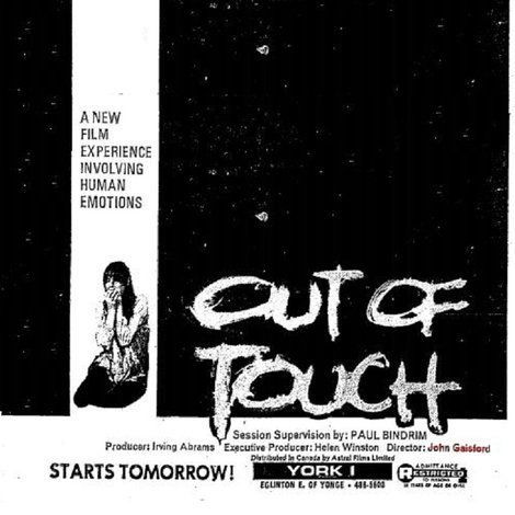Out of Touch