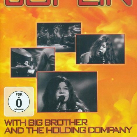Janis Joplin - Live
