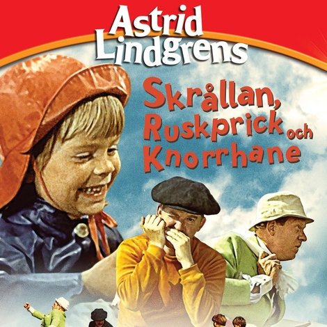 Skrållan, Ruskprick och Knorrhane