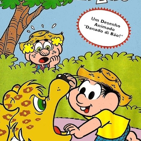 Chico Bento, Óia a Onça!
