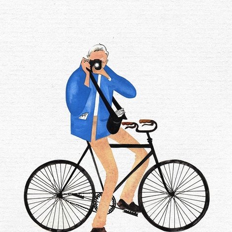The Times of Bill Cunningham