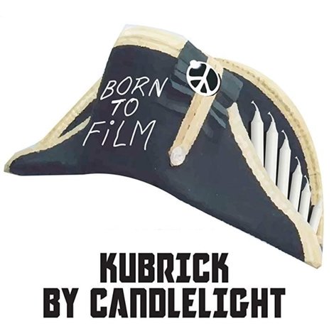 Kubrick by Candlelight