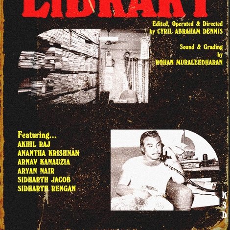 Eloor Library