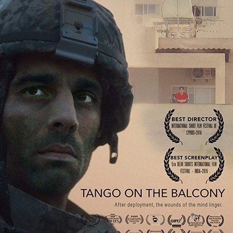 Tango on the Balcony
