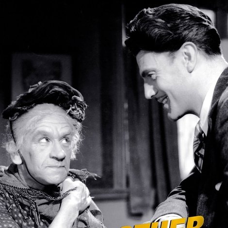 Old Mother Riley Detective