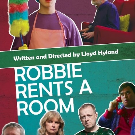 Robbie Rents A Room