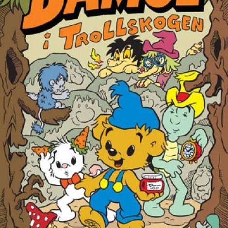 Bamse i Trollskogen