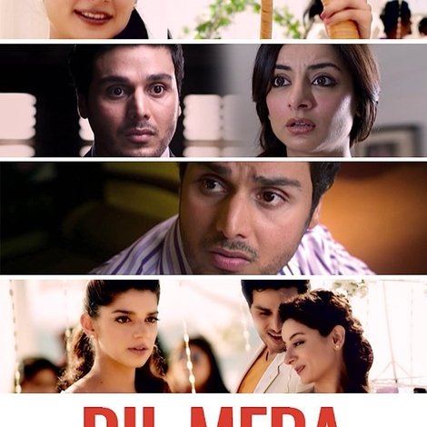 Dil Mera Dhadkan Teri