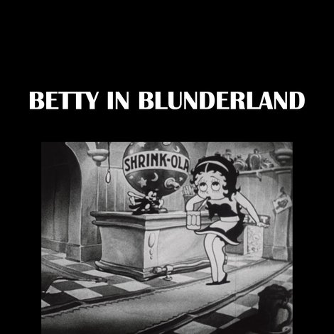Betty in Blunderland