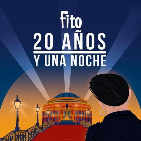 Fito & Fitipaldis: 20 años y una noche