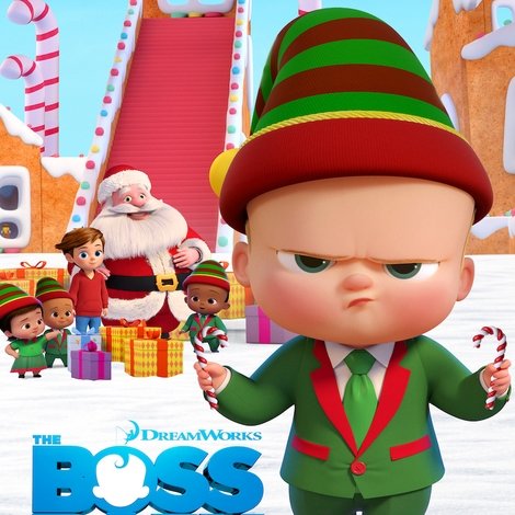 The Boss Baby: Christmas Bonus