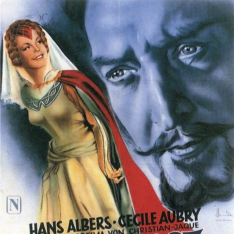 Barbe-Bleue