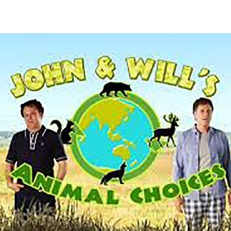 John and Will's Animal Choices