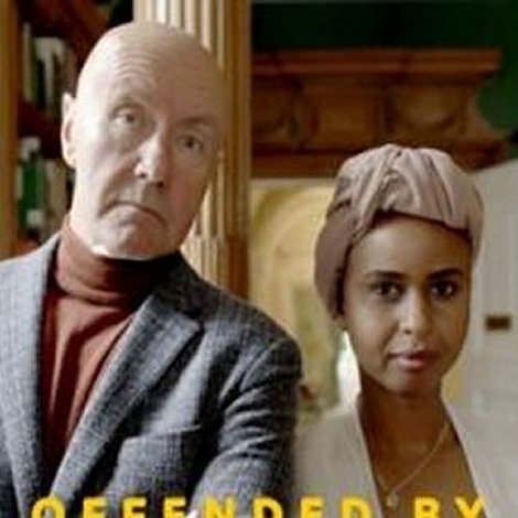 Offended by Irvine Welsh