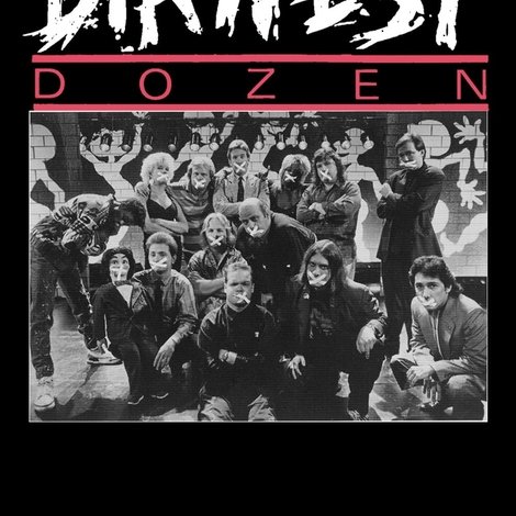 Comedy's Dirtiest Dozen