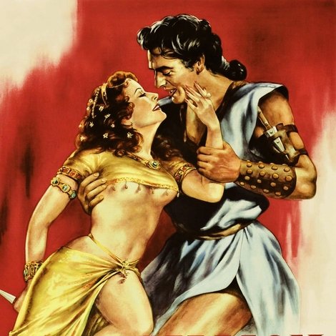 Samson and Delilah