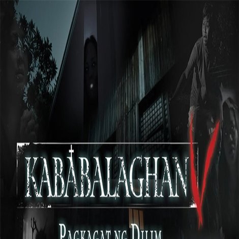 Kababalaghan V: Pagkagat Ng Dilim