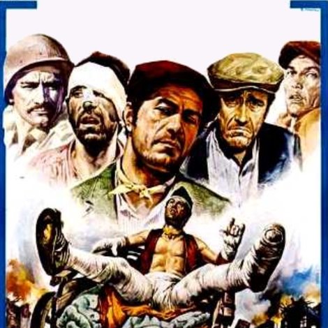 Rosolino Paternò, soldato...