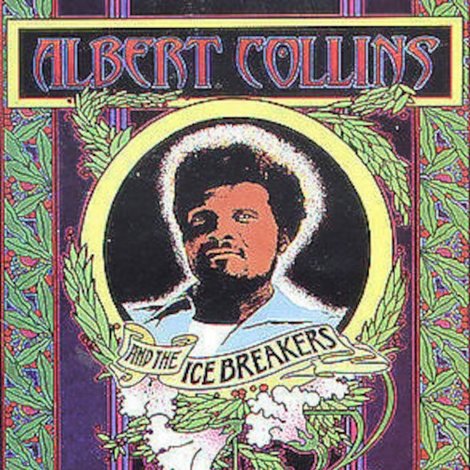 Albert Collins and the Icebreakers - The Iceman at Mount Fuji