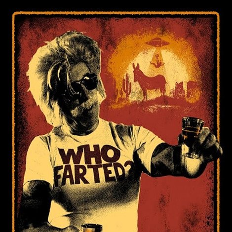 Puscifer – Parole Violator