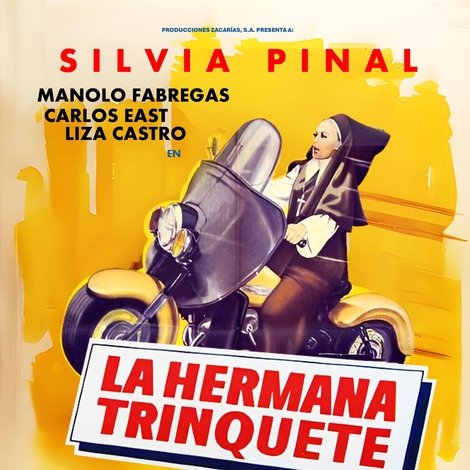 La hermana Trinquete