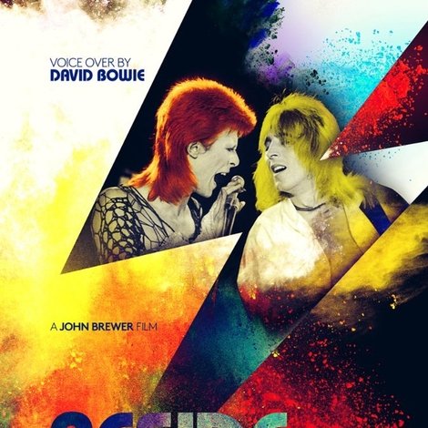 Beside Bowie - The Mick Ronson Story