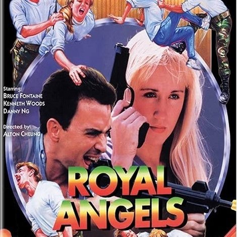 Royal Angels - On Duty of Death