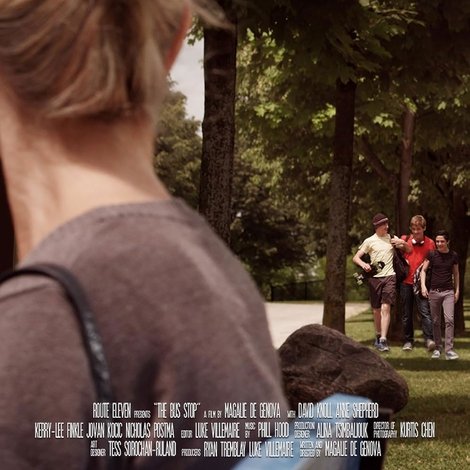 The Bus Stop