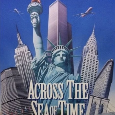 Across the Sea of Time