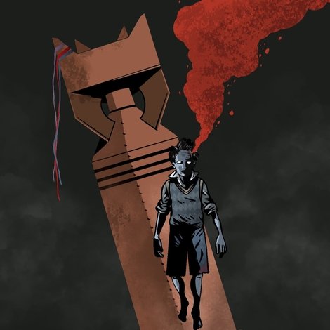 El espinazo del diablo