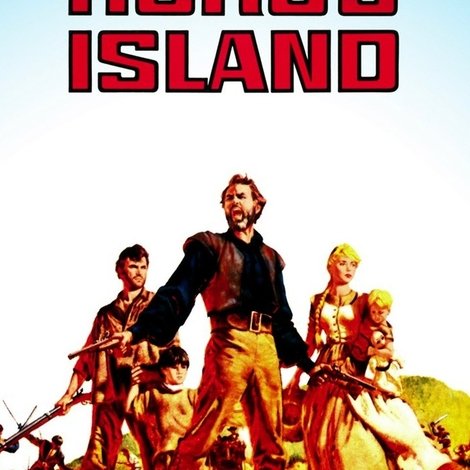 Hero's Island