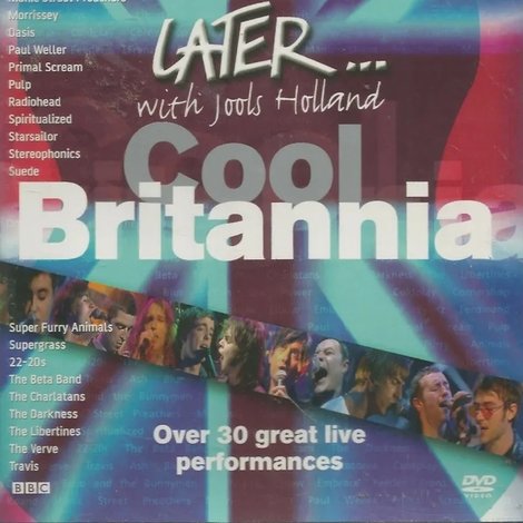 Later... with Jools Holland: Cool Britannia