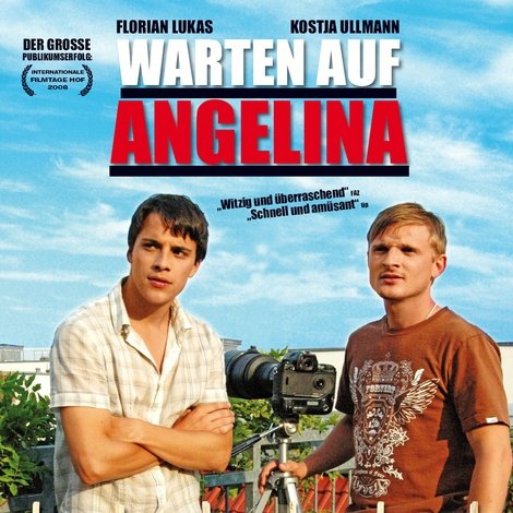 Warten auf Angelina