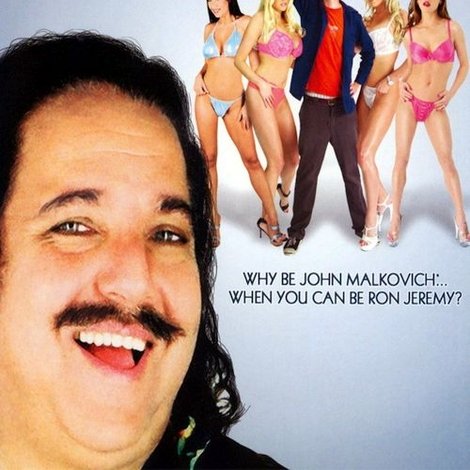 Being Ron Jeremy