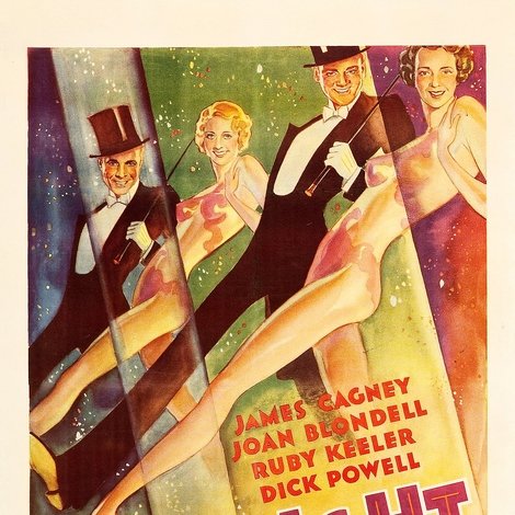 Footlight Parade: Music for the Decades