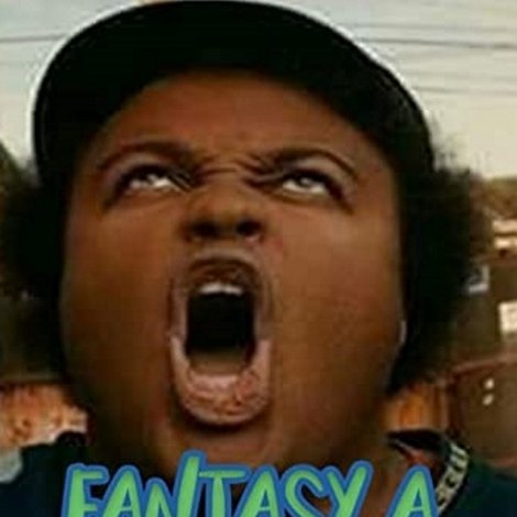 Fantasy A Gets Jacked!