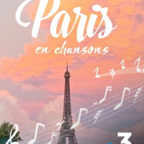 Paris en chansons