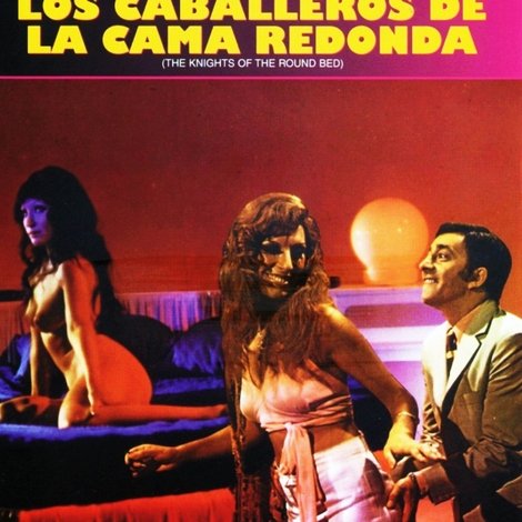 Los caballeros de la cama redonda