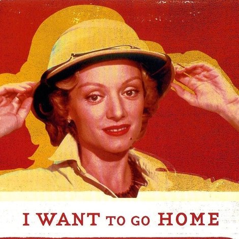 I Want to Go Home