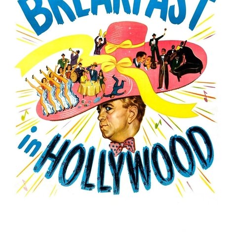 Breakfast in Hollywood