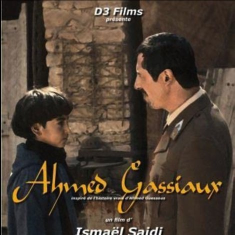 Ahmed Gassiaux
