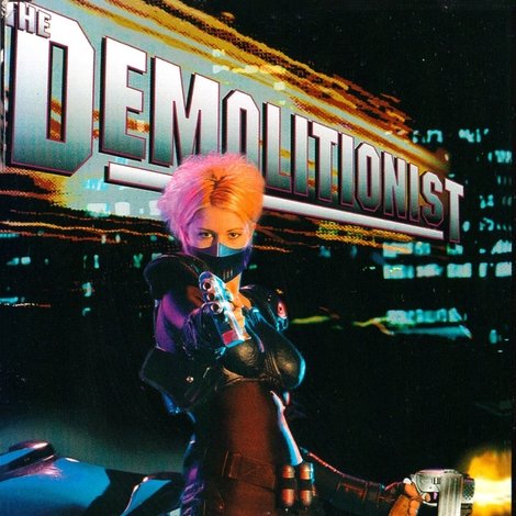 The Demolitionist