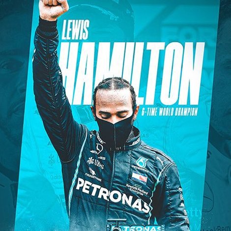 Lewis Hamilton - Le virtuose